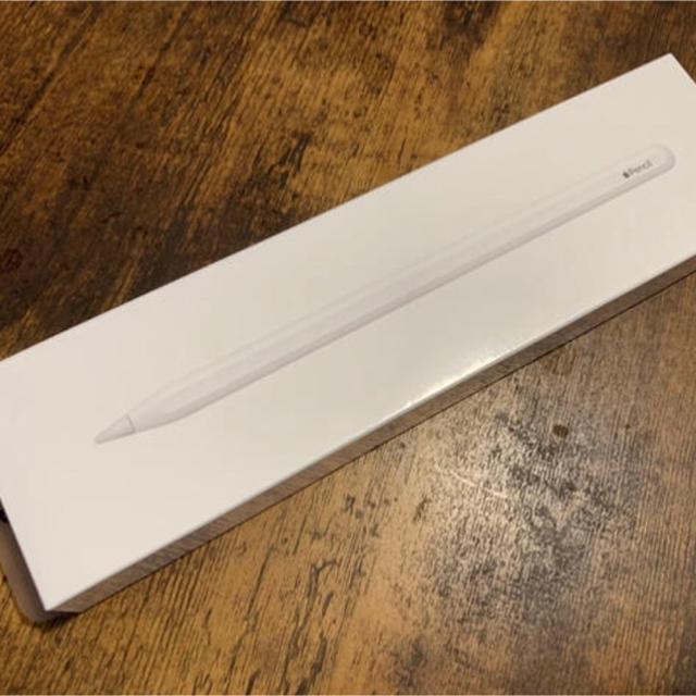 新品未開封 Apple Pencil 第2世代アップルペンシル MU8F2J/A