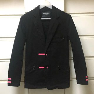 ミルクボーイ テーラードジャケット(メンズ)の通販 27点 | MILKBOYの ミルクボーイ テーラードジャケット(メンズ)の通販 27点 | MILKBOYの