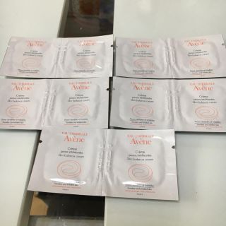 アベンヌ(Avene)のアベンヌ スキンバランスクリームS S サンプル(フェイスクリーム)