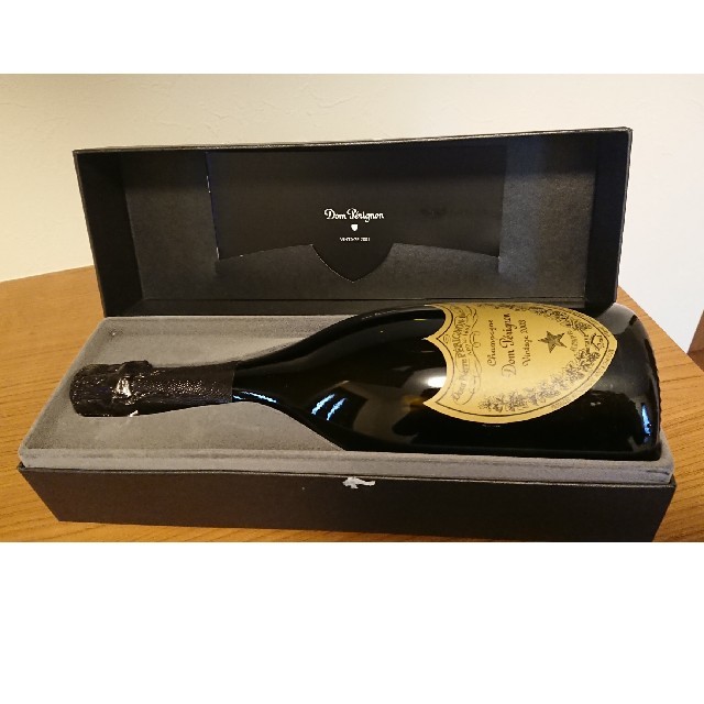 Dom Pérignon(ドンペリニヨン)のドンペリ2003 食品/飲料/酒の酒(シャンパン/スパークリングワイン)の商品写真