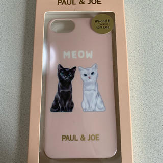 ポールアンドジョー(PAUL & JOE)のPaul&Joe iPhoneケース(iPhoneケース)
