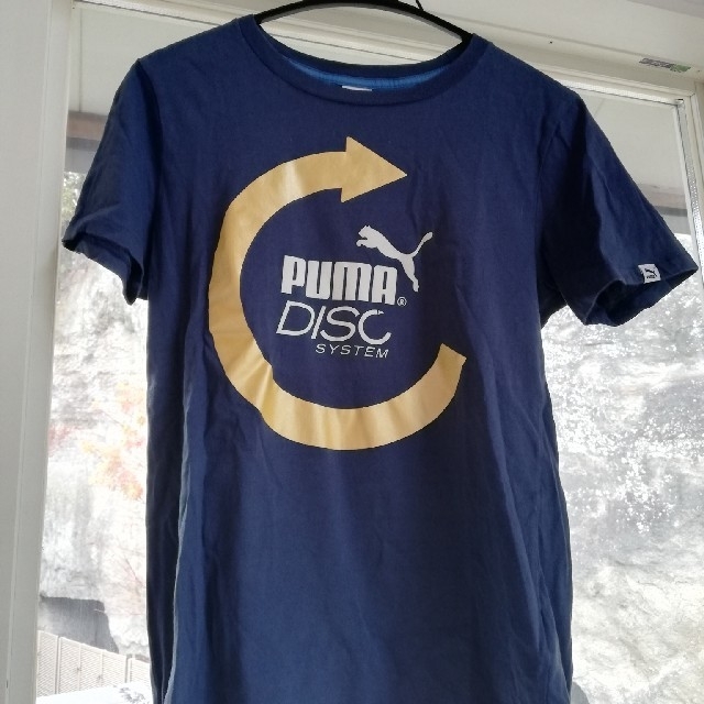 PUMA(プーマ)のPUMA　Tシャツ　Sサイズ メンズのトップス(Tシャツ/カットソー(半袖/袖なし))の商品写真