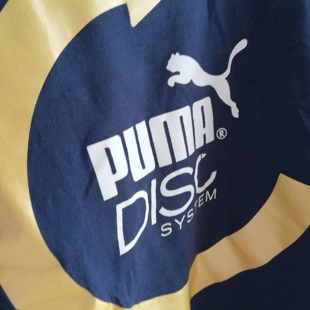 PUMA(プーマ)のPUMA　Tシャツ　Sサイズ メンズのトップス(Tシャツ/カットソー(半袖/袖なし))の商品写真