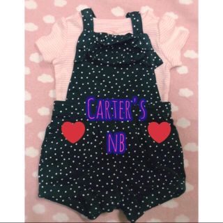 カーターズ(carter's)の【SALE】Carter'sセット♡〜nb〜(ワンピース)