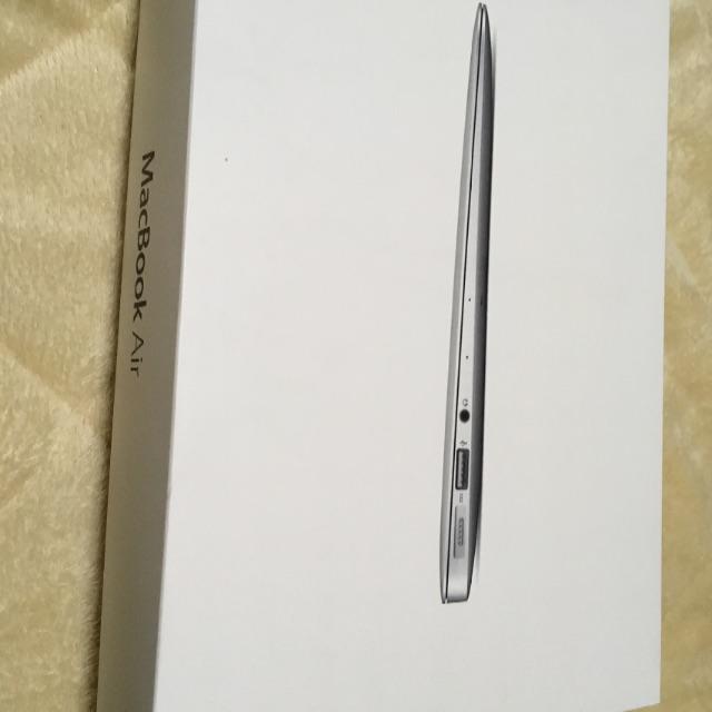ノートPC MacBook air 2013 A1465