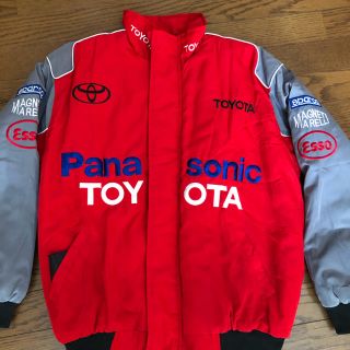 トヨタ - トヨタ レーシング ジャケット(さらに値下げしました)の通販