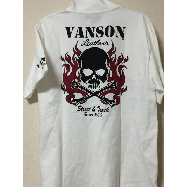 VANSON(バンソン)のVANSON スカルワークス 新品タグ付きまとめ売り メンズのトップス(パーカー)の商品写真