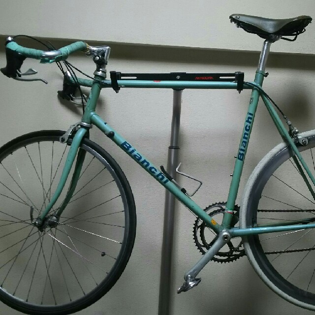 Bianchi(ビアンキ)のオールドビアンキ ロードバイク 570 カンパ スポーツ/アウトドアの自転車(自転車本体)の商品写真