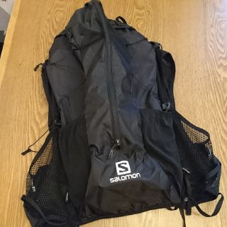 サロモン(SALOMON)のSALOMON リュック トレラン(登山用品)