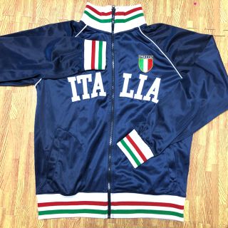 サッカー ジャージ イタリア 新品 S(ウェア)