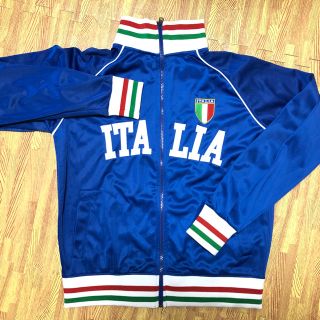 サッカー ジャージ イタリア 新品 M(ウェア)