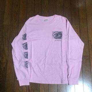 シュプリーム(Supreme)のsupreme  escher ロンT(Tシャツ(長袖/七分))