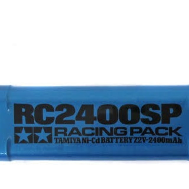 RC2400sp レーシングパック　ニカド電池