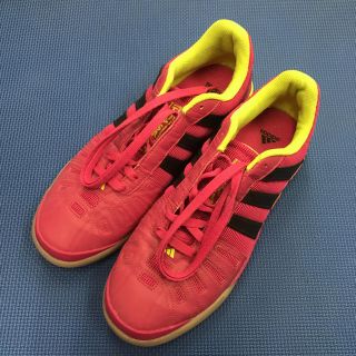 アディダス(adidas)のadidas スニーカー ピンク(スニーカー)