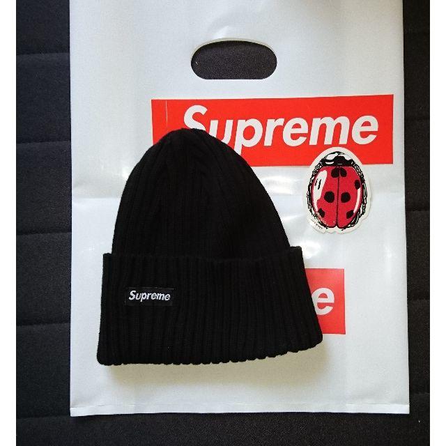 SUPREME シュプリーム  Overdyed Ribbed Beaned