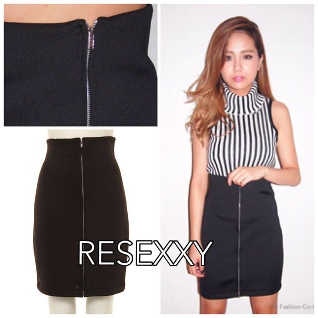 RESEXXY(リゼクシー)のRESEXXY♥️ペンシルタイトスカート レディースのスカート(ひざ丈スカート)の商品写真