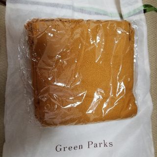 グリーンパークス(green parks)の⚠️専用です⚠️マフラー＆栗原はるみふきん(マフラー/ショール)