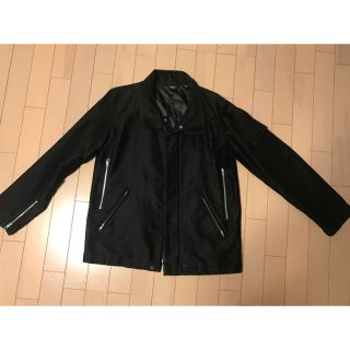 モッシモ(MOSSIMO)のmossimo ライダース ジャケット モッシモ(ライダースジャケット)