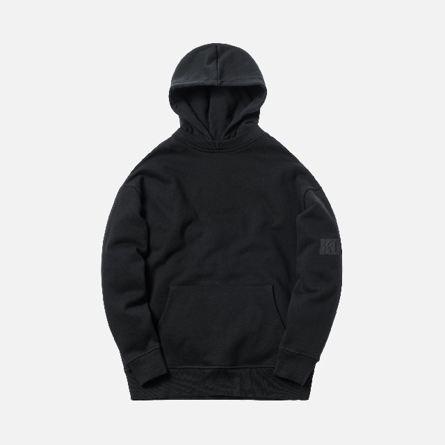 XL Kith Classic Williams Hoodie boxlogo