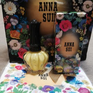 アナスイ(ANNA SUI)のアナスイ　ネイルカラー(マニキュア)