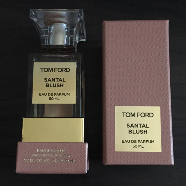 TOM FORD - 【最終値下げ】トムフォード・サンタルブラッシュ 50mlの