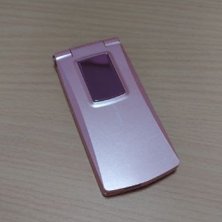 エヌティティドコモ(NTTdocomo)のDocomo P705i 中古(携帯電話本体)