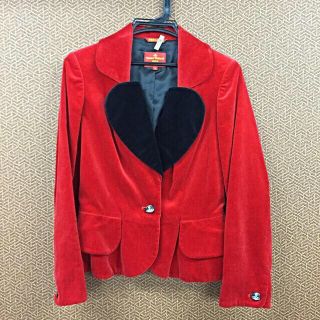 Vivienne Westwood(テーラードジャケット)のフリマアイテム一覧 Vivienne Westwood(テーラードジャケット)のフリマアイテム一覧