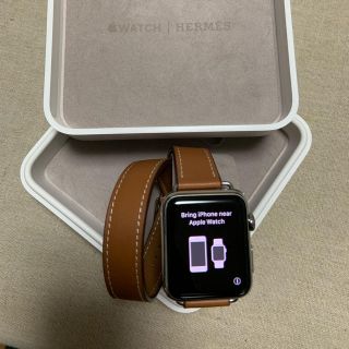 エルメス(Hermes)のApple Watch エルメス42mm(その他)