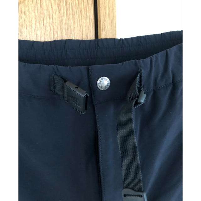 THE NORTH FACE(ザノースフェイス)のノースフェイス  NT52813 APEXパンツ アペックス 黒 メンズのパンツ(その他)の商品写真