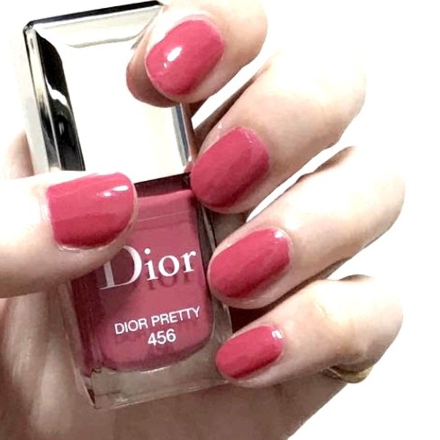 dior pretty nail polish