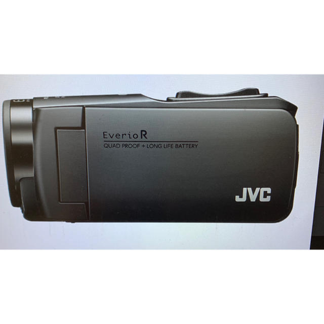 Victor(ビクター)の※アスコさん専用 JVC ビデオカメラ GZ-RX680 everio R スマホ/家電/カメラのカメラ(ビデオカメラ)の商品写真