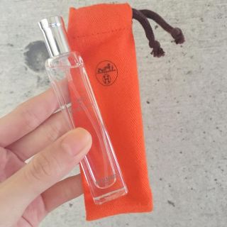 エルメス(Hermes)のエルメス李氏の庭 香水 15ml(香水(女性用))