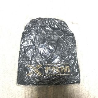 トランスフォーム(Xfrm)のXfrm トランスフォーム ニットキャップ ビーニー  悪羅悪羅系 お兄系 新品(ニット帽/ビーニー)