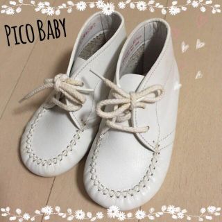 PicoBaby★ベビーシューズ13.5(その他)