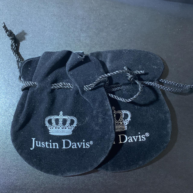 Justin Davis(ジャスティンデイビス)のjustin davis 袋 レディースのバッグ(ショップ袋)の商品写真