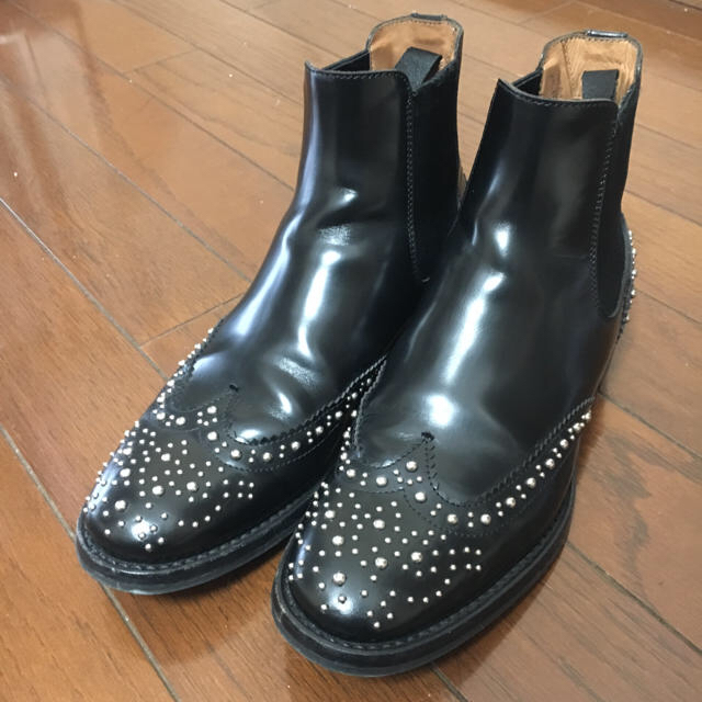 美品】チャーチ サイドゴアブーツ ケッツビー towinglouisvilleky.com