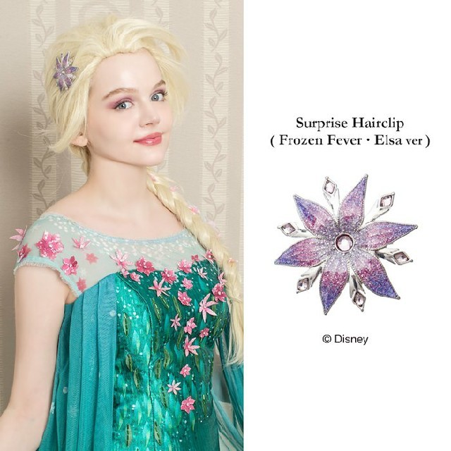Secret Honey - 正規品♡エルサ♡サプライズ アクセサリー Secret Honey - 正規品♡エルサ♡サプライズ アクセサリー
