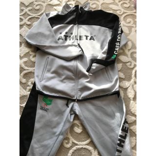 アスレタ(ATHLETA)のアスレタ ジャージ上下 160センチ(ウェア)