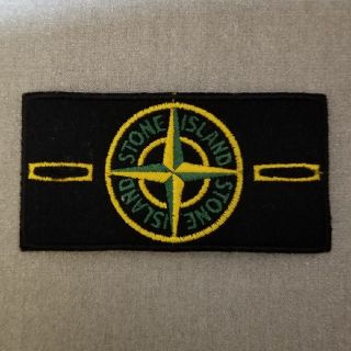 ストーンアイランド(STONE ISLAND)のストーンアイランド　ワッペン　未使用(その他)