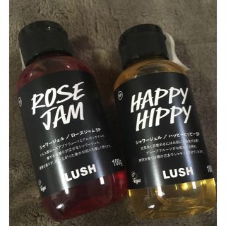 ラッシュ(LUSH)のLUSH シャワージェル(ボディソープ/石鹸)