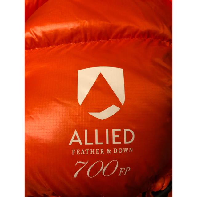 BEAUTY&YOUTH UNITED ARROWS(ビューティアンドユースユナイテッドアローズ)の700 filpower ALLIED ダウンジャケット メンズのジャケット/アウター(ダウンジャケット)の商品写真