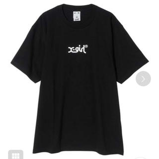 エックスガール(X-girl)のX-girl LOGO TEE(Tシャツ(半袖/袖なし))