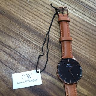 ダニエルウェリントン(Daniel Wellington)のダニエルウェリントン 腕時計 新品未使用(腕時計)