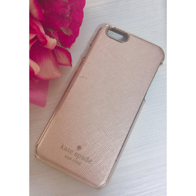 kate spade new york - 【週末限定60%off！！】ケイトスペード♡スマホケースの通販 by kana's shop