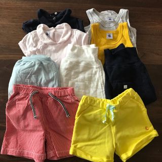 プチバトー(PETIT BATEAU)のプチバトー セット売り(その他)