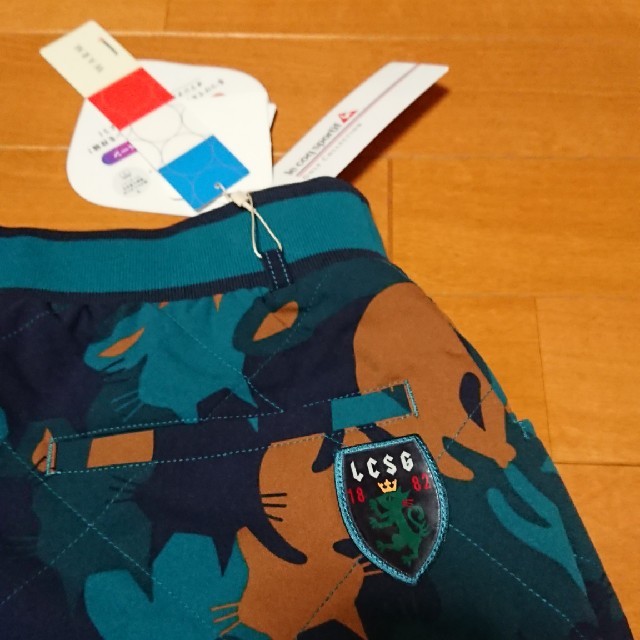 le coq sportif - ルコックゴルフ リバーシブルスカート 9号の通販 by