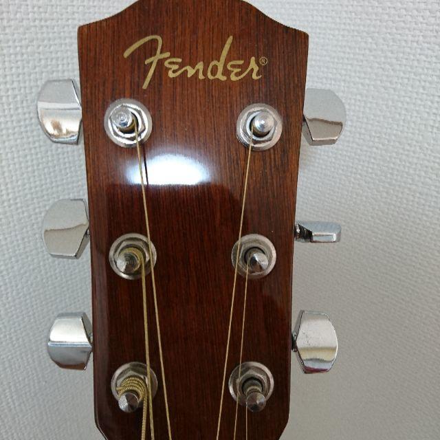 Fender(フェンダー)のFender アコースティックギター CD-60CE NAT-DS-V2 楽器のギター(アコースティックギター)の商品写真