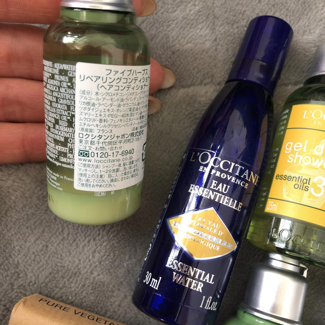 L'OCCITANE(ロクシタン)のL'OCCITANEセット コスメ/美容のキット/セット(その他)の商品写真