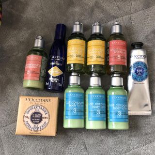 ロクシタン(L'OCCITANE)のL'OCCITANEセット(その他)