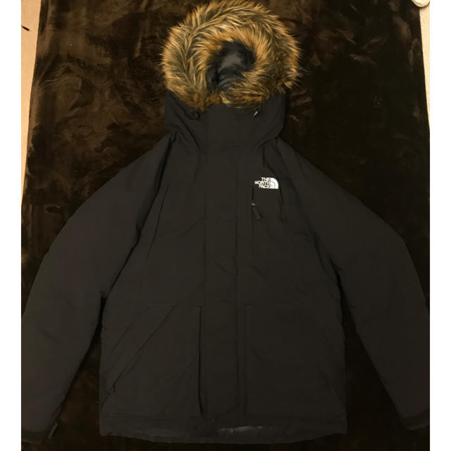 THE NORTH FACE ノースフェイス エレバス バルトロ マクマード S